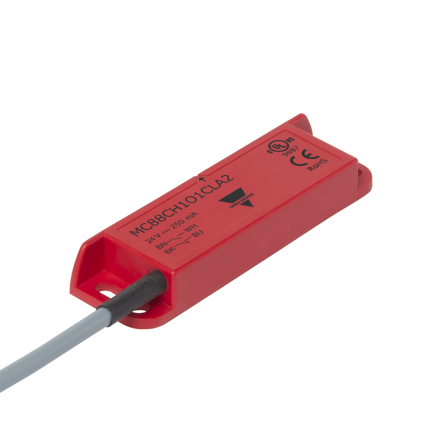 Магнитный датчик безопасности Carlo Gavazzi MC88CH1O1CLA2