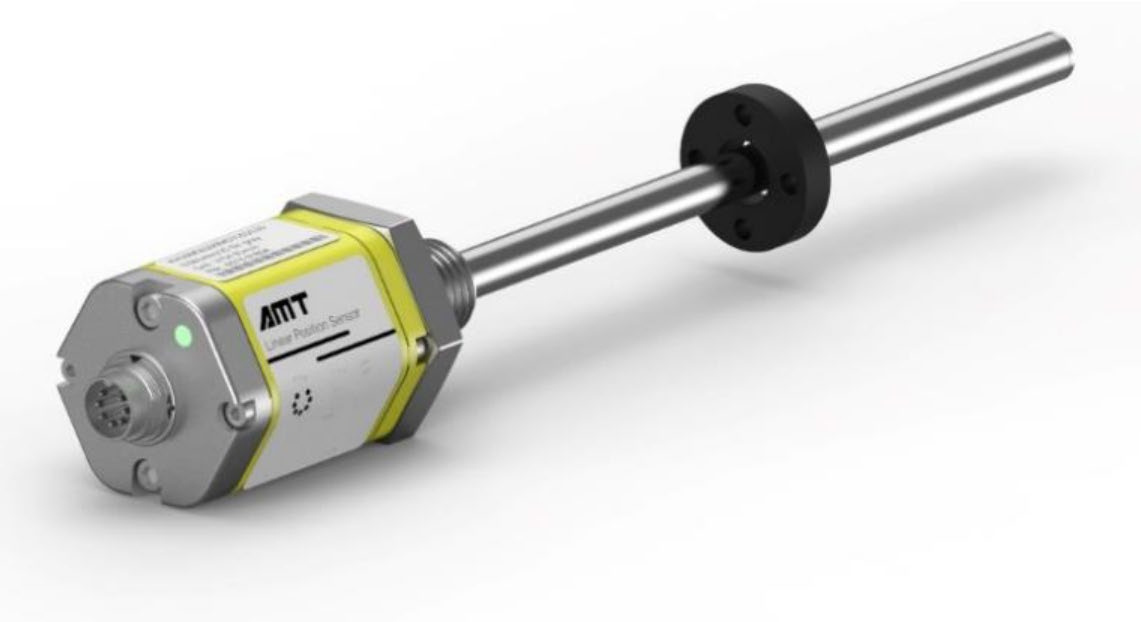 Датчик линейных перемещений AMT Linear Position Sensor LPS2-KH10MSN0080MSU05N1A110