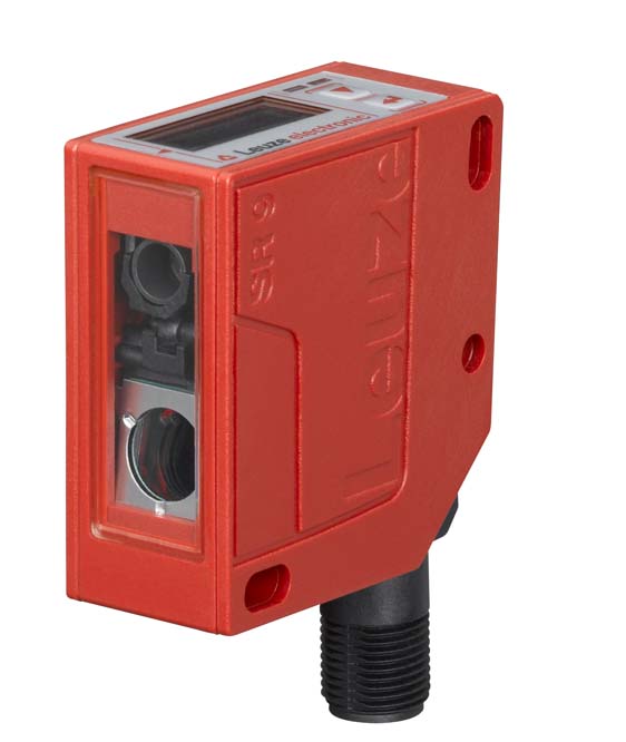 Лазерный датчик расстояния Leuze Electronic ODS9L2.8/L6X-200-M12
