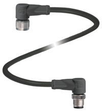 Соединительный кабель Pepperl Fuchs V15-W-BK2M-PUR-U-V15-W
