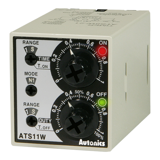 Таймер многофункциональный Autonics ATS11W-21