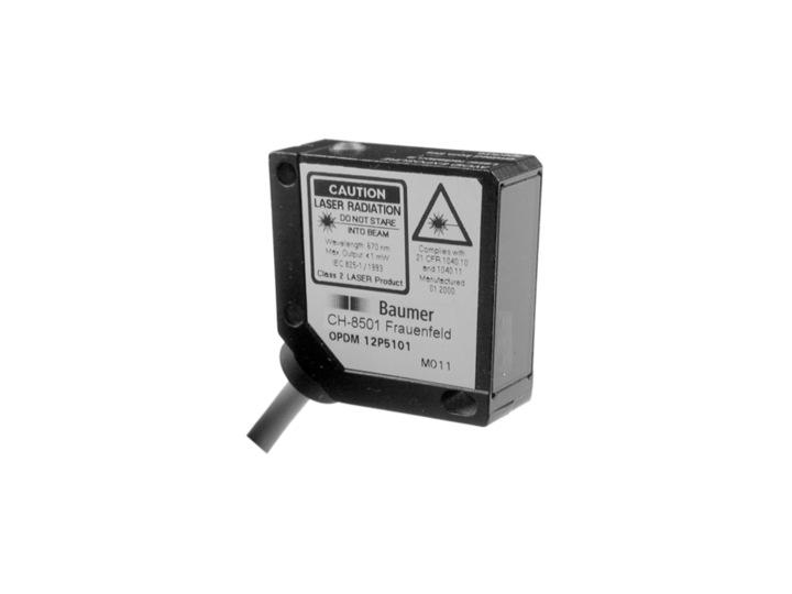 Оптический датчик Baumer OPDM 12P5101