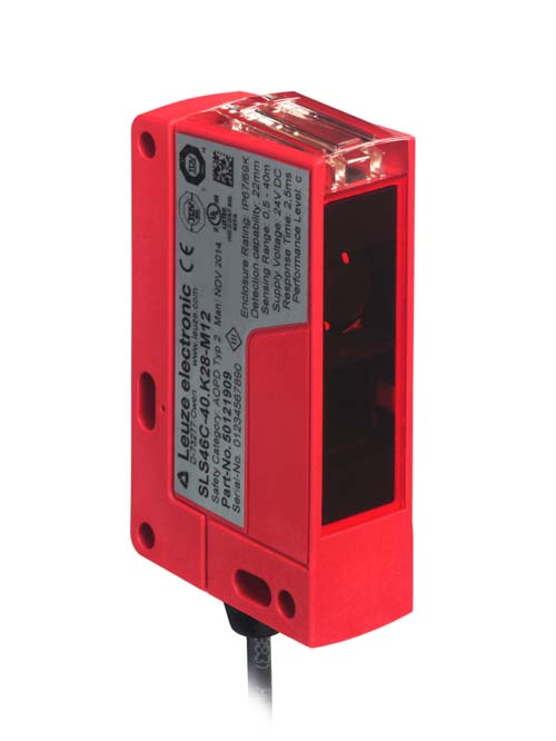 Cветовой барьер безопасности Leuze Electronic SLS46C-70.K28