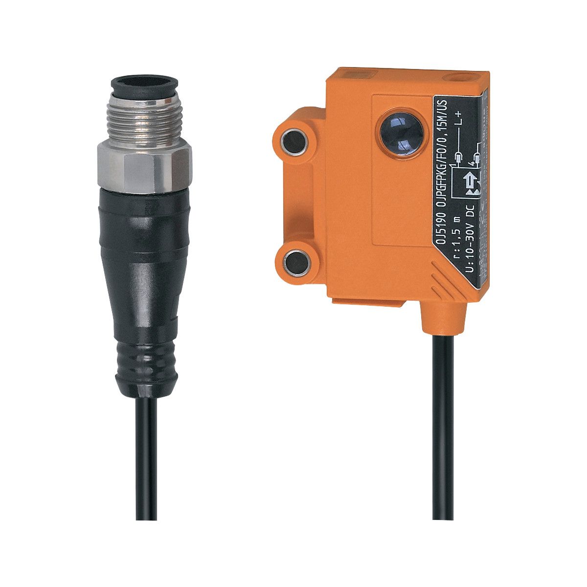 Оптический датчик IFM Electronic OJ5190