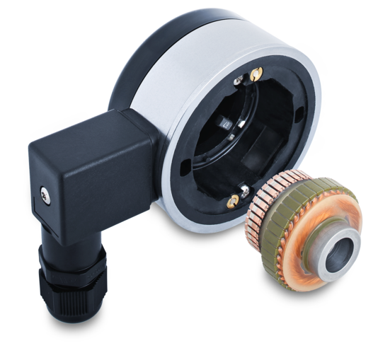 Тахогенератор Baumer GT7.16 L/440 14H7