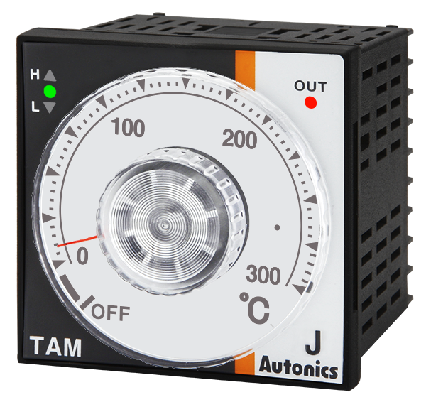 Температурный контроллер Autonics TAM-B4SJ3C