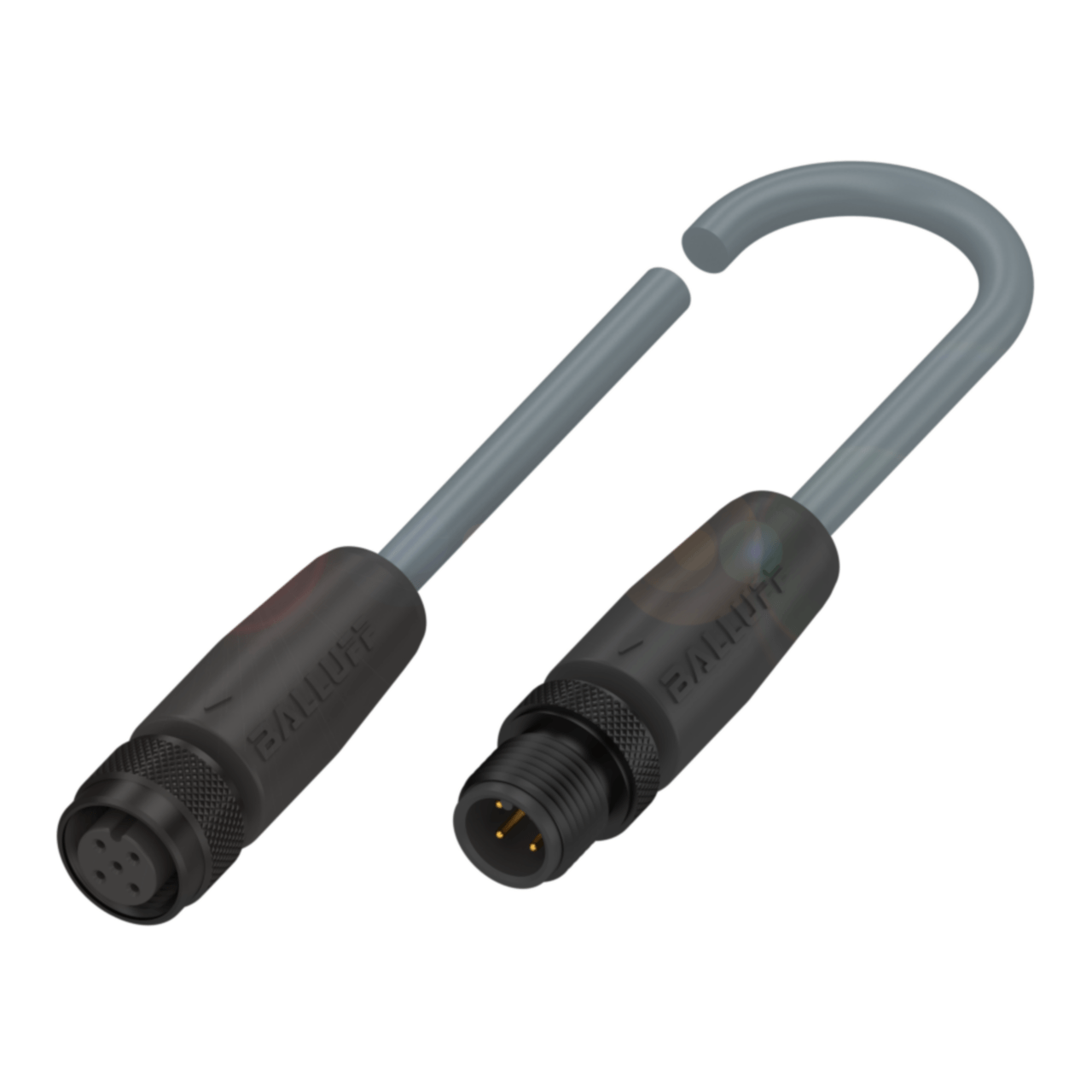 Соединительный кабель Balluff BCC W415-W414-3A-304-BW8434-020