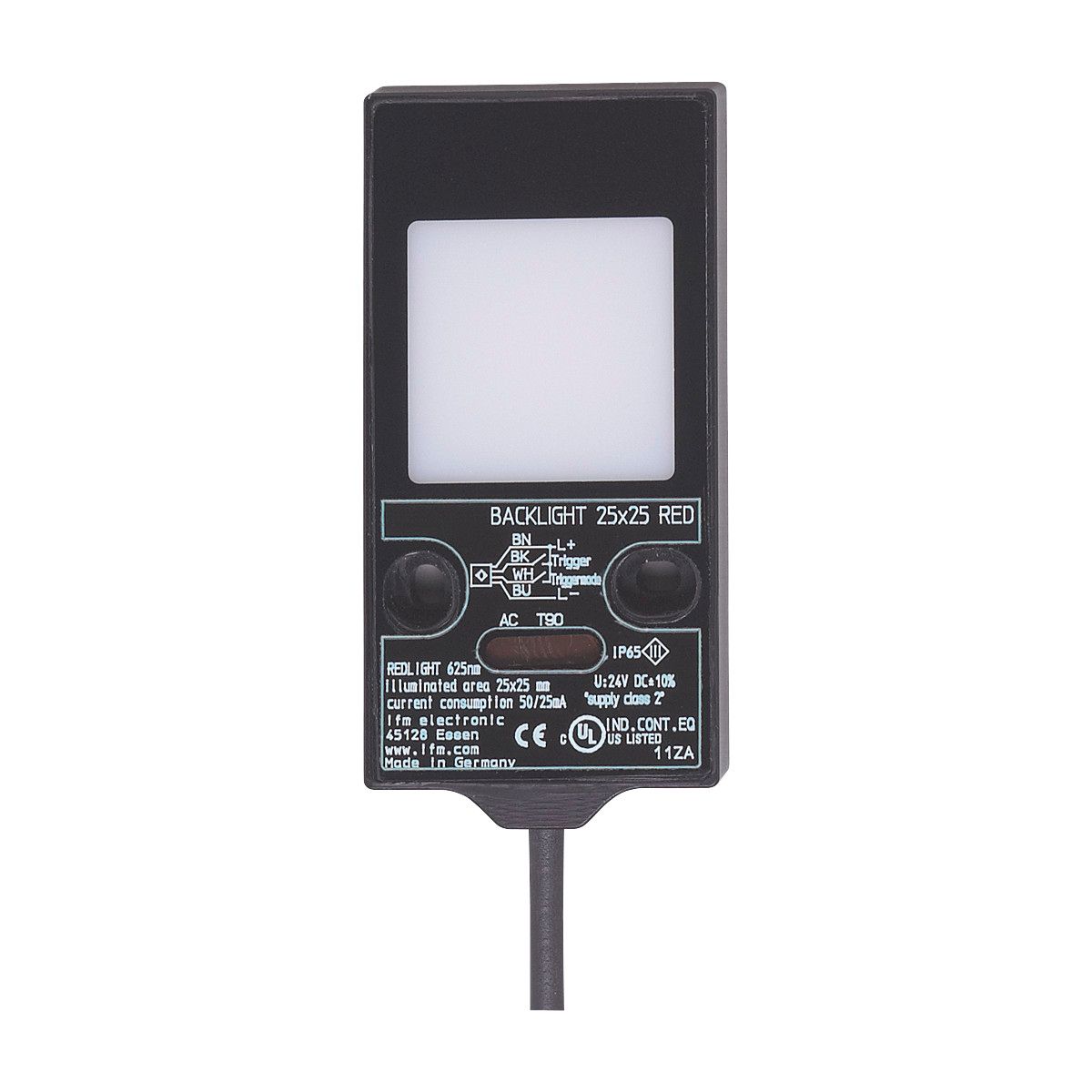 Устройство подсветки IFM Electronic O2D906