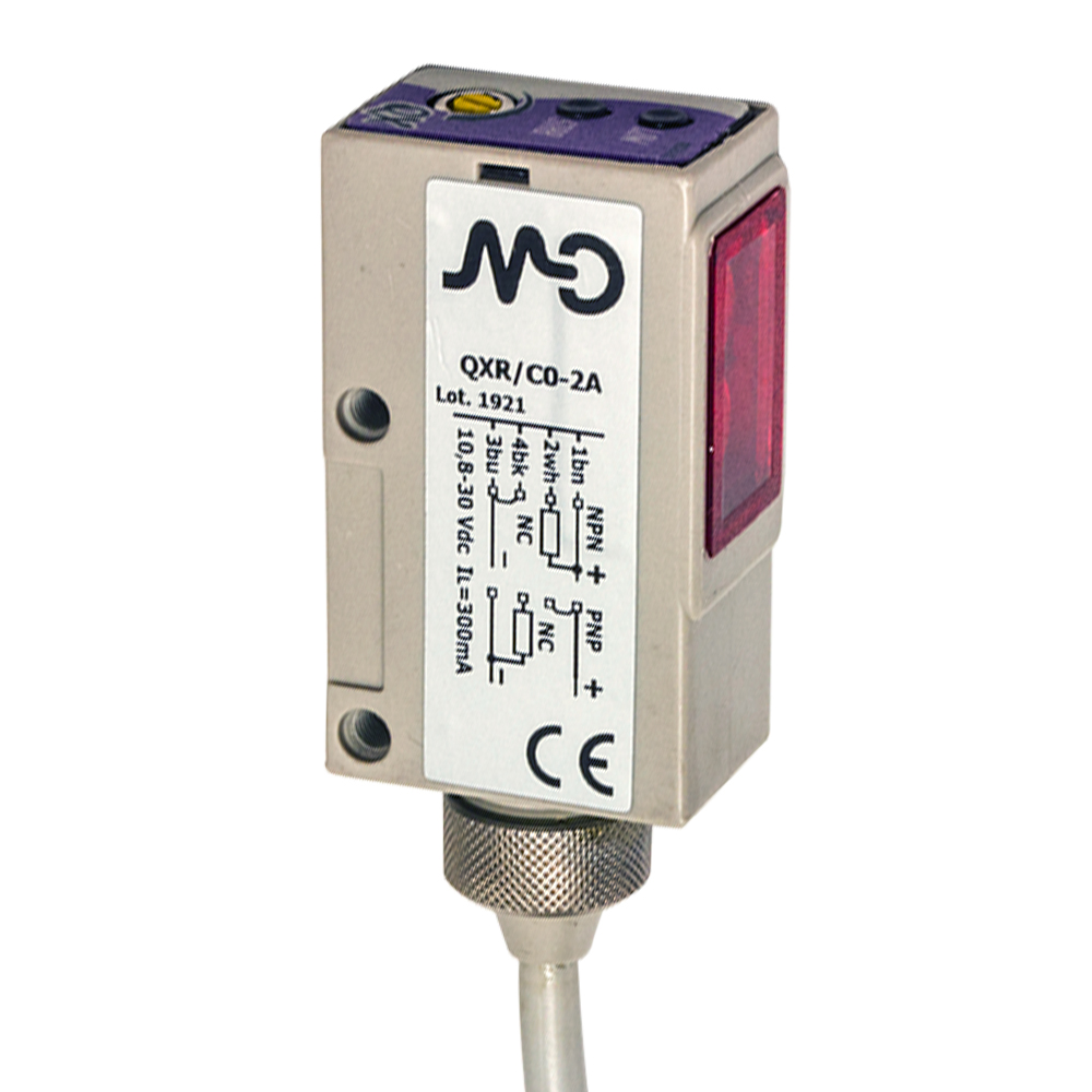 Оптический датчик Micro Detectors QXR/A0-2A