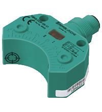 Индуктивный датчик для клапанов Pepperl Fuchs NCN3-F25F-N4-V1