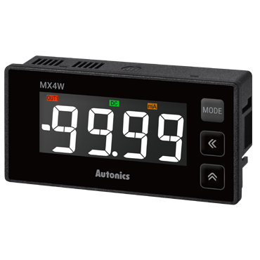 Цифровой индикатор-измеритель Autonics MX4W-A-F1