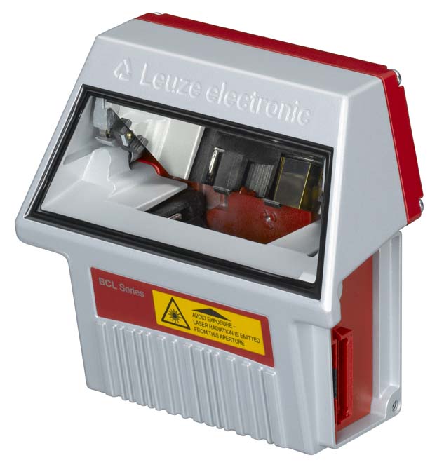 Сканер штрих-кодов Leuze Electronic BCL 348i OF 100 D H