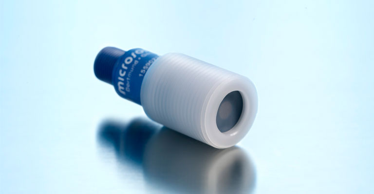 Ультразвуковой датчик расстояния Microsonic pico+100/TF/I