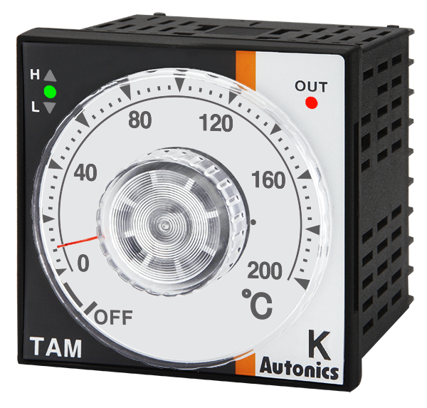 Температурный контроллер Autonics TAM-B4SK2C