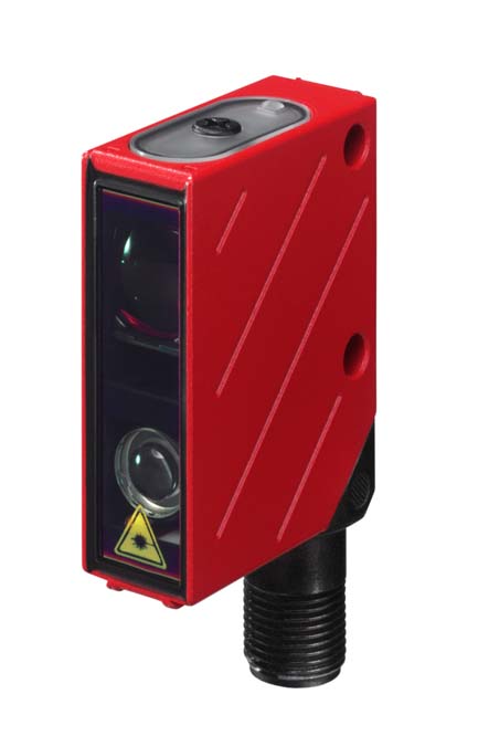Оптический датчик Leuze Electronic HRTL 8/24-350-S12