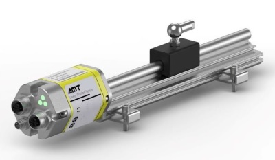 Датчик линейных перемещений AMT Linear Position Sensor LPS1-KP50SSB0750MHN53N1UB03