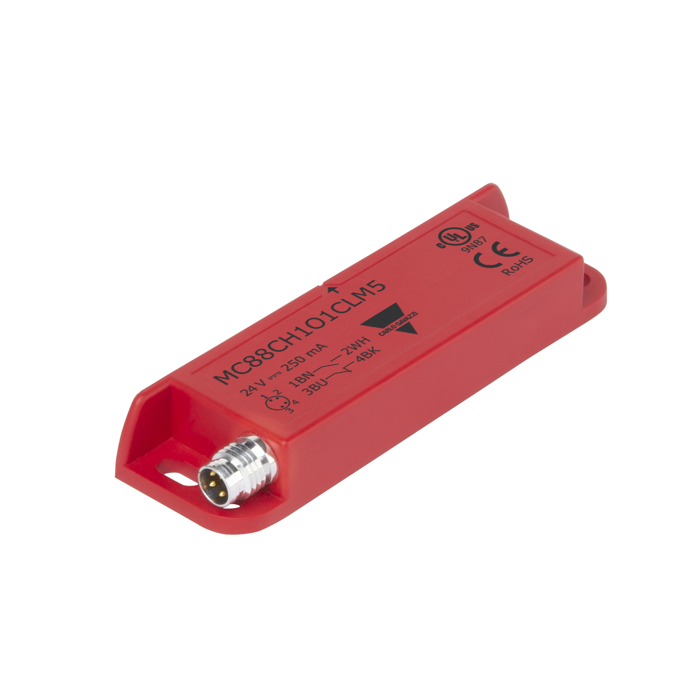 Магнитный датчик безопасности Carlo Gavazzi MC88CH2OLM5L