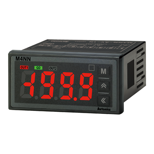 Цифровой индикатор-измеритель Autonics M4NN-AA-11