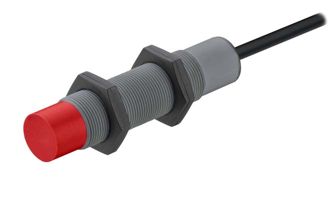 Емкостной датчик Leuze Electronic LCS-2M18P-N15NNO-K020V