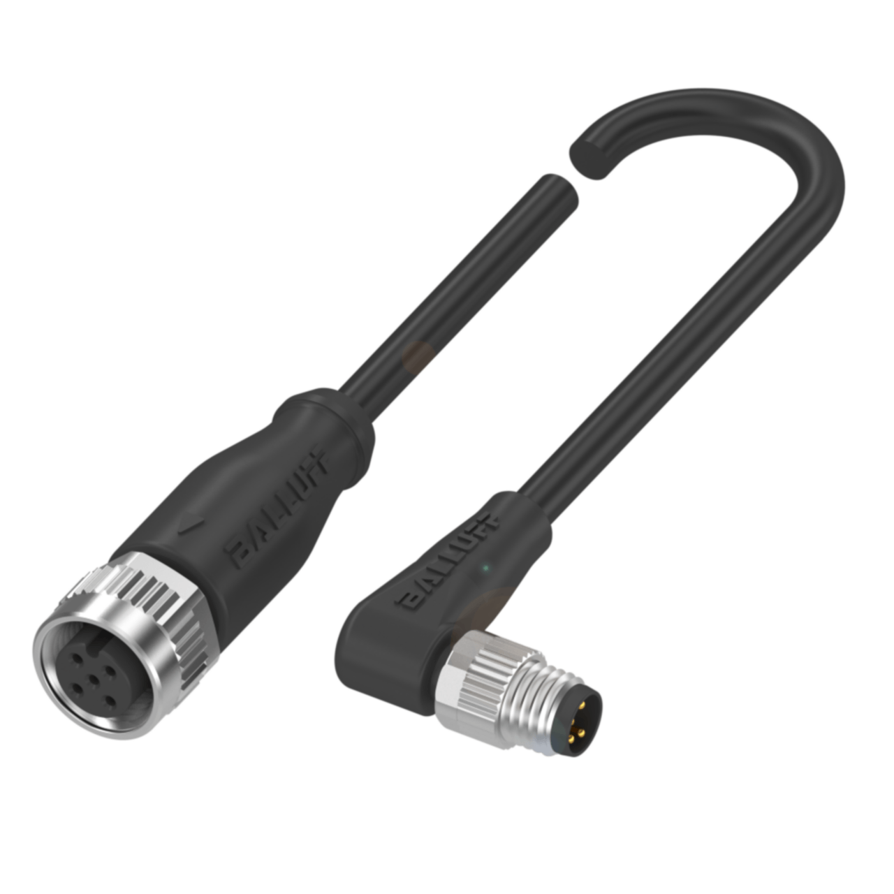 Соединительный кабель Balluff BCC M415-M324-3F-304-PX0434-006