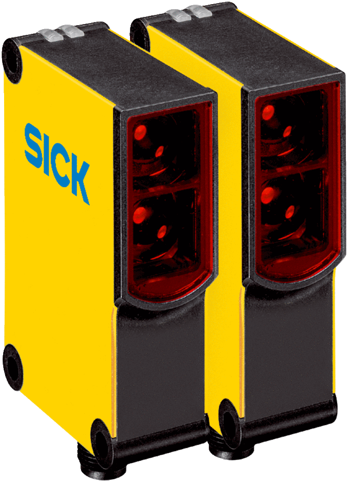 Cветовой барьер безопасности SICK L27S-3D2450, L27E-3P2450