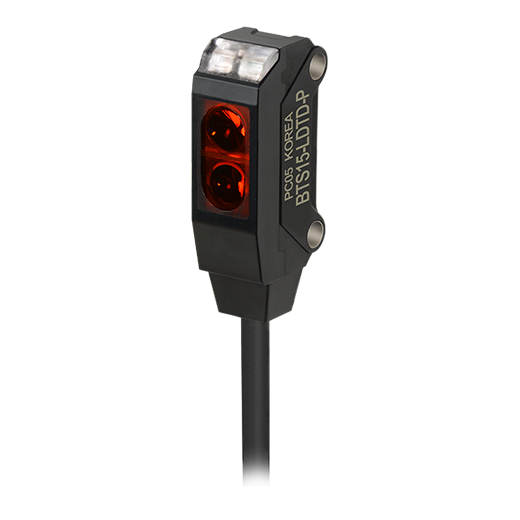 Оптический датчик Autonics BTS15-LDTD-P