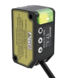 Лазерный датчик смещения LANBAO PDE-CM5THIU
