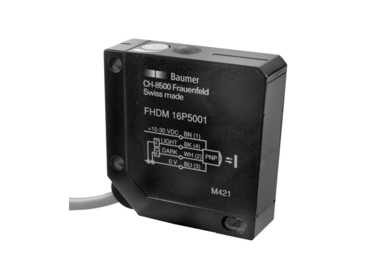 Оптический датчик Baumer FHDM 16N5004