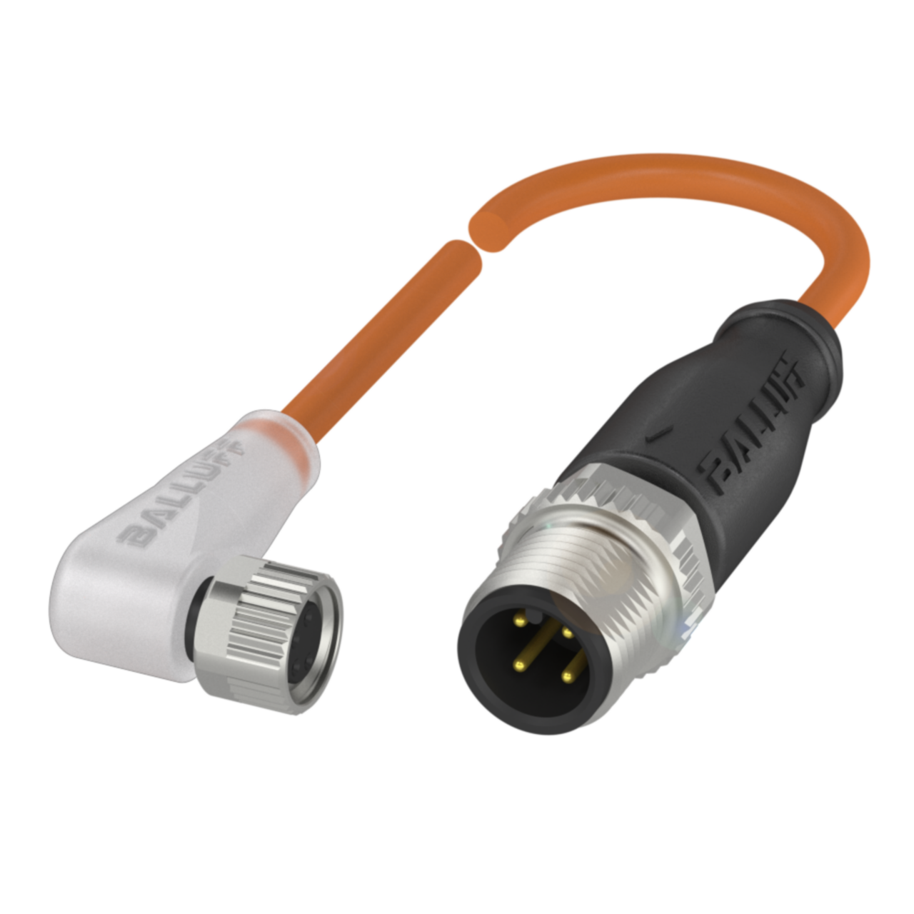 Соединительный кабель Balluff BCC M324-M414-3E-606-PW3434-003