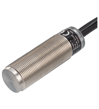Индуктивный датчик Pepperl Fuchs NMB10-18GM55-E0-5M