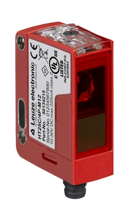Оптический датчик Leuze Electronic PRK25C.T3/2N-M8