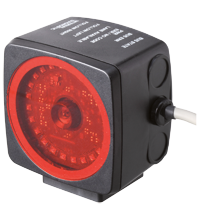 Считывающая головка кода Data Matrix Pepperl Fuchs PGV100R-F200-R4-1,5M