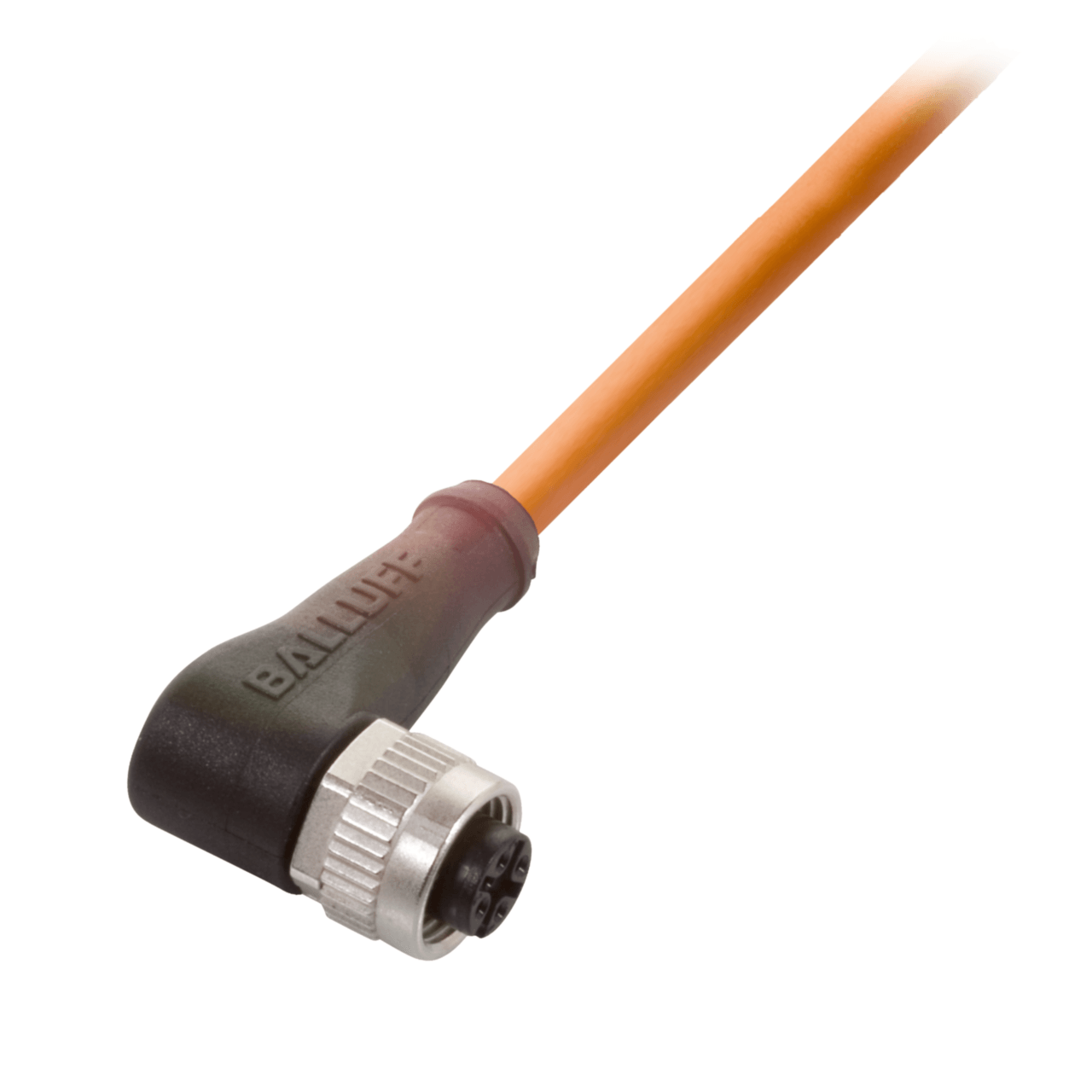 Разъем с кабелем Balluff BCC M425-0000-1A-034-PW3534-100