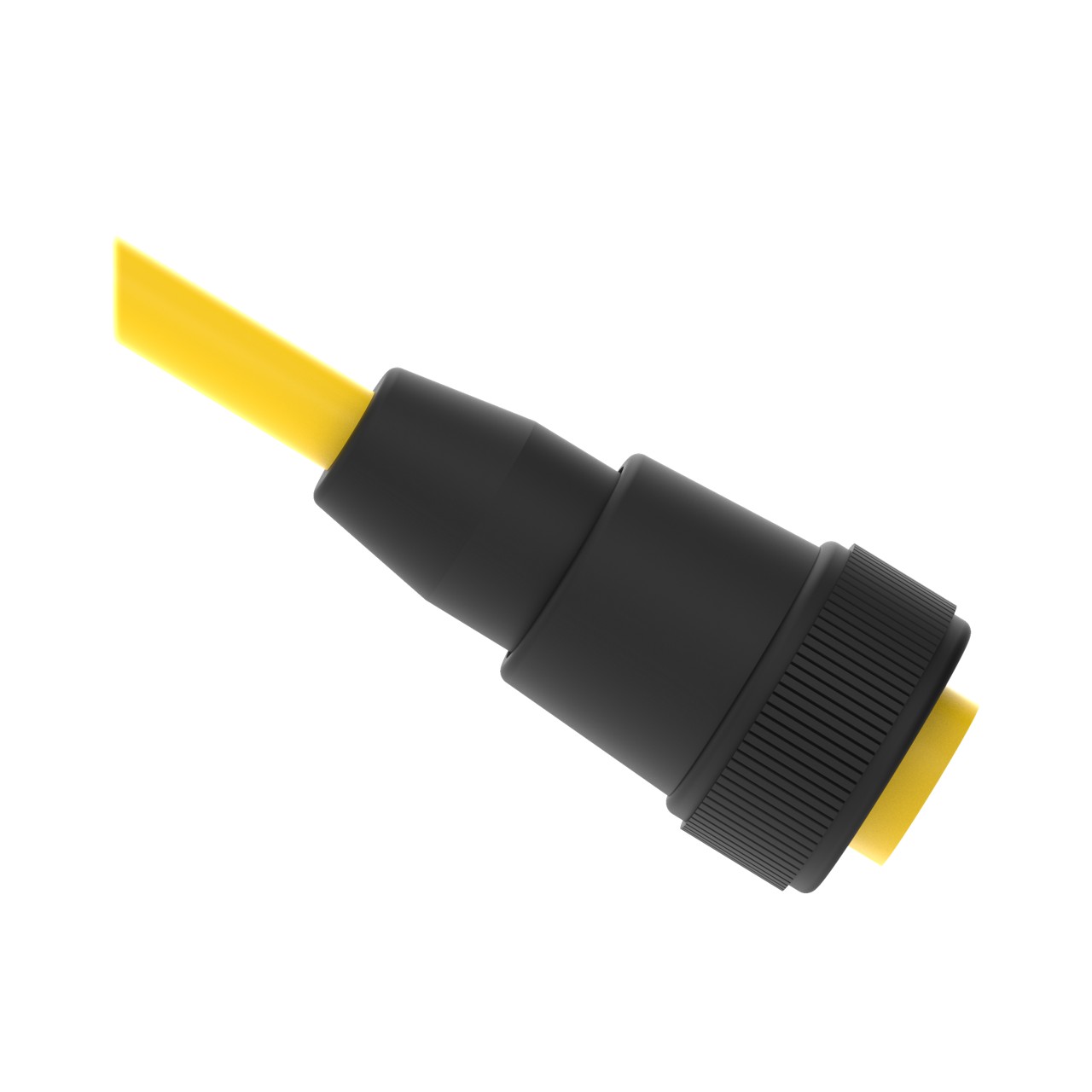 Разъем с кабелем Banner MAQDC-5100C