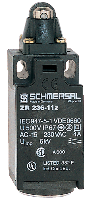 Kонцевой выключатель безопасности Schmersal TR236-02Z-M20