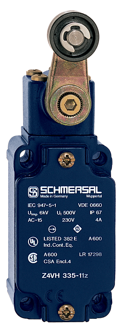 Kонцевой выключатель безопасности Schmersal T4VH335-11ZUE-M20