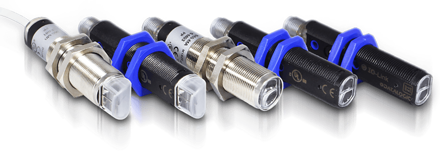 Оптический датчик DATASENSING S5N-MA-2-C21-PP