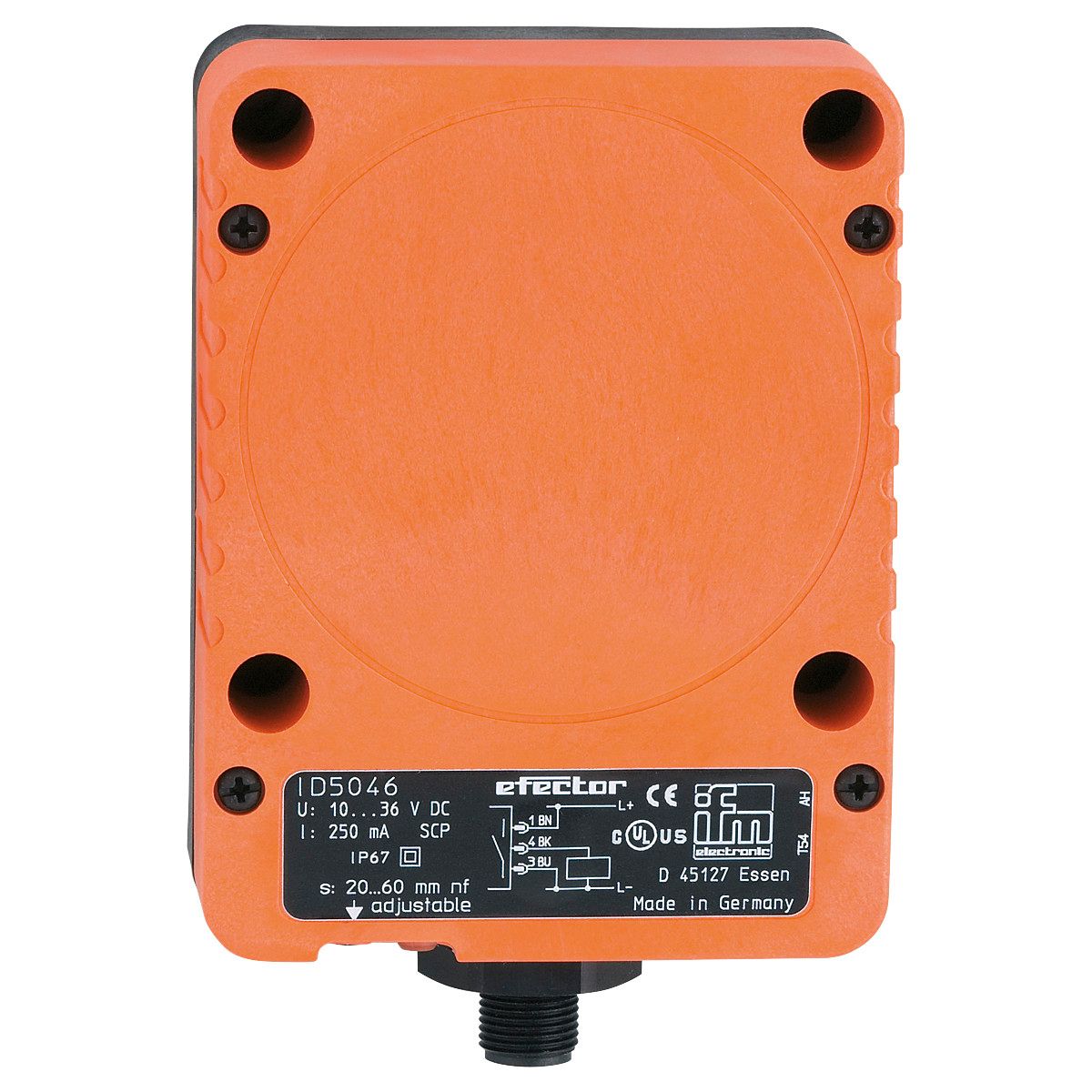 Индуктивный датчик IFM Electronic ID5046