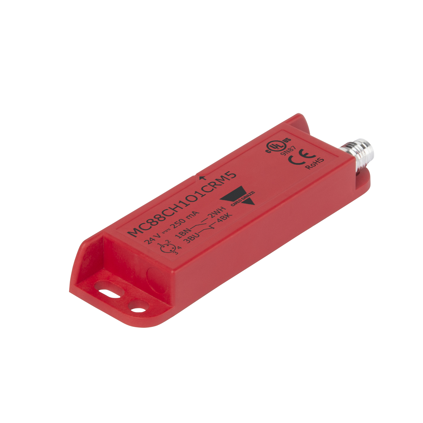 Магнитный датчик безопасности Carlo Gavazzi MC88CH1O1CRM5