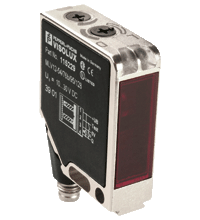 Оптический датчик Pepperl Fuchs MLV12-54-LAS-300/76b/95/110