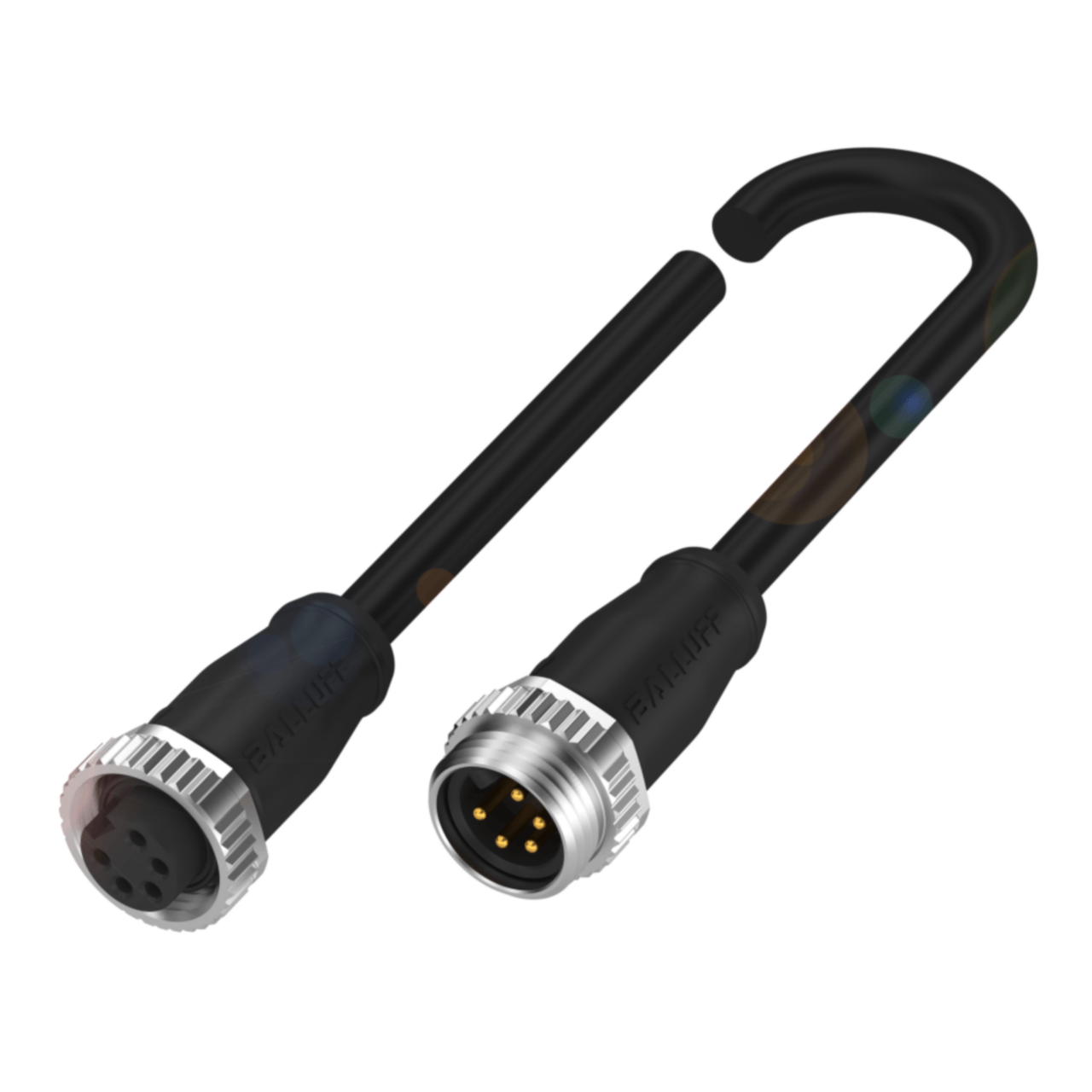 Соединительный кабель Balluff BCC A315-A315-30-335-PX05A5-300