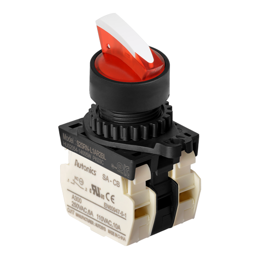 Селекторный переключатель Autonics S2SRN-L7KBABL