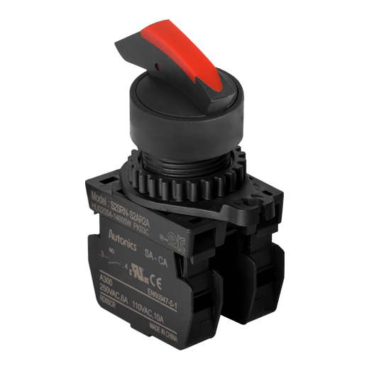 Селекторный переключатель Autonics S2SRN-LCGABD