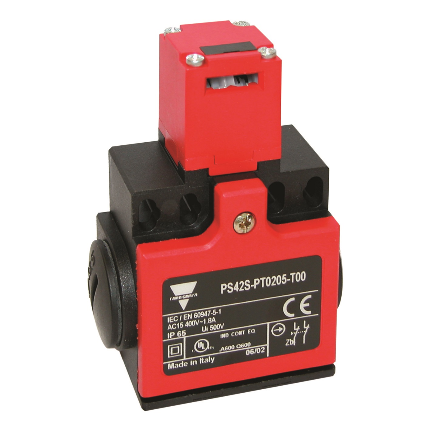Концевой выключатель Carlo Gavazzi PS42S-PS1105-T00