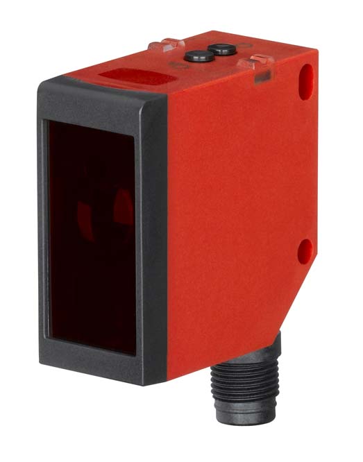 Лазерный датчик расстояния Leuze Electronic ODS110L1.3/LCT-M12
