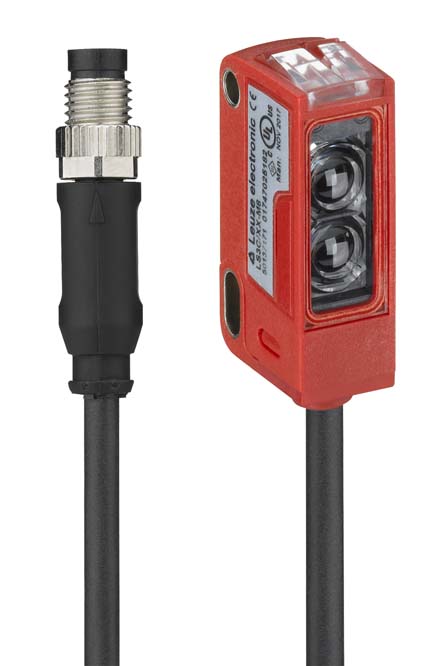 Оптический датчик Leuze Electronic LS3C/8X-200-M8