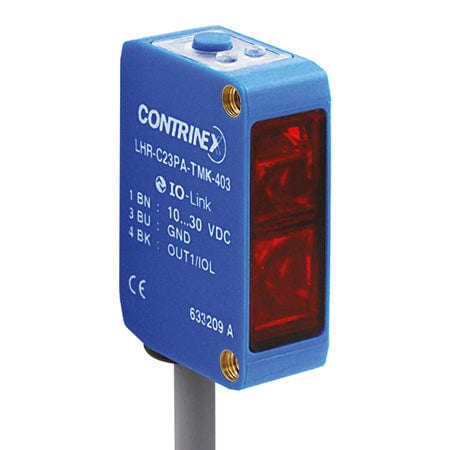 Оптический датчик Contrinex LHR-C23PA-TMK-403