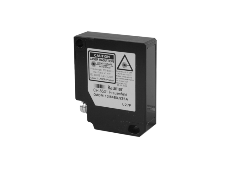 Лазерный датчик расстояния Baumer OADM 13S6575/S35A