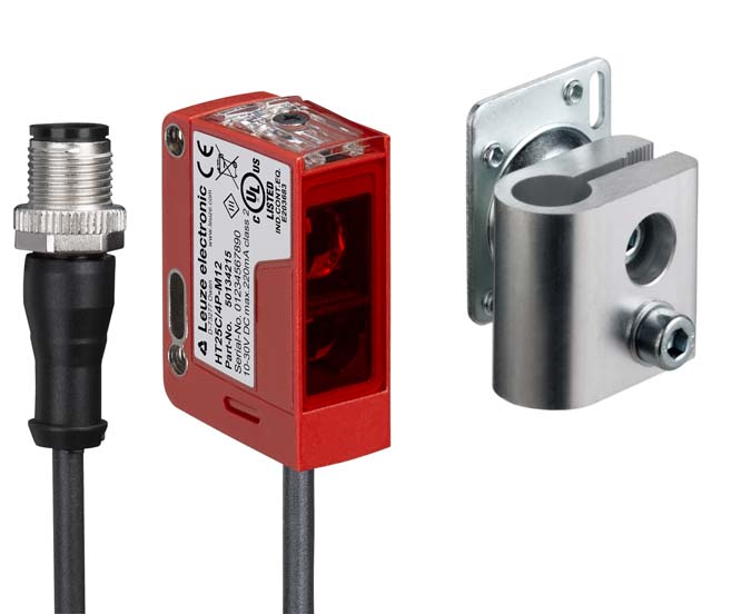 Оптический датчик Leuze Electronic Set HT25CI/PX+BTU200M-D14 set