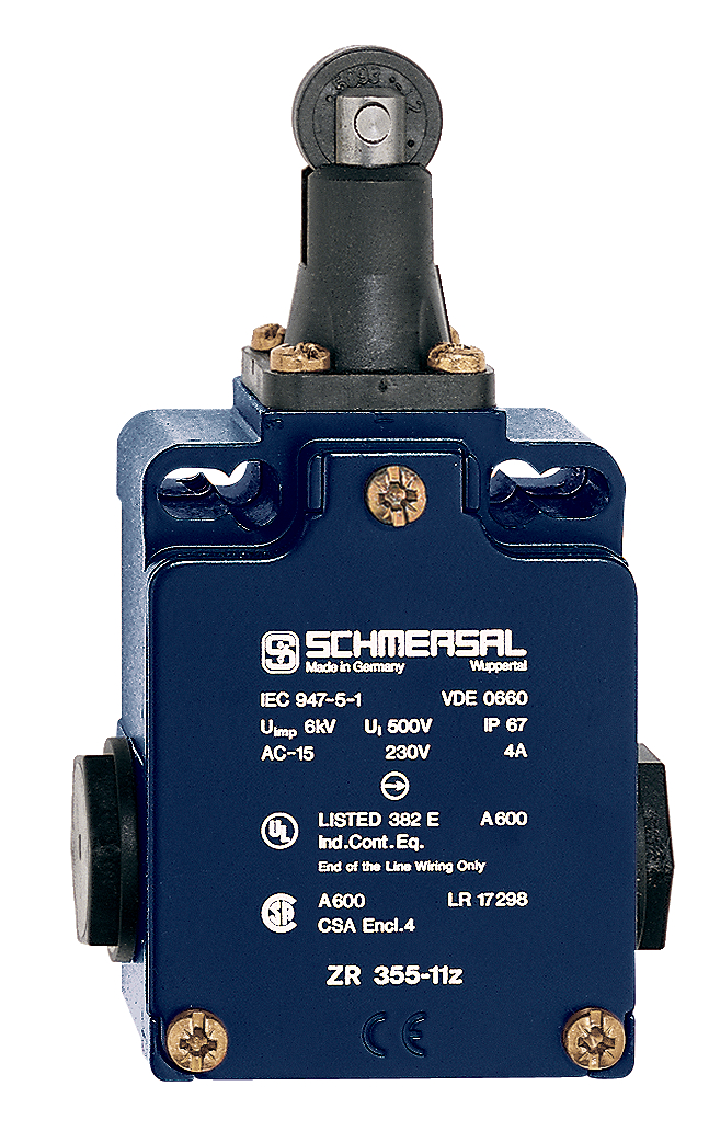 Kонцевой выключатель безопасности Schmersal TR 355-12ZUE